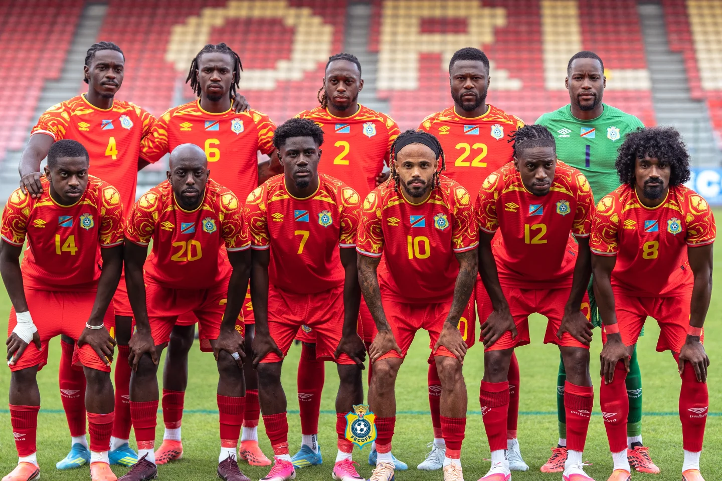 CAN 2027 : la RDC recevra la Guinée Équatoriale au Stade des Martyrs de Kinshasa
