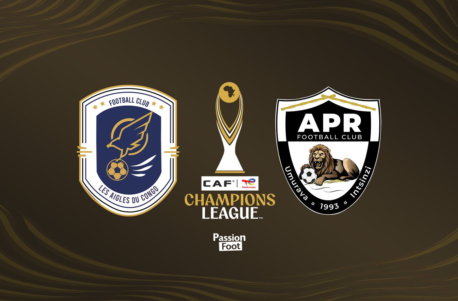 Aigles du Congo – APR FC : le déplacement du club rwandais à Lubumbashi toujours incertain