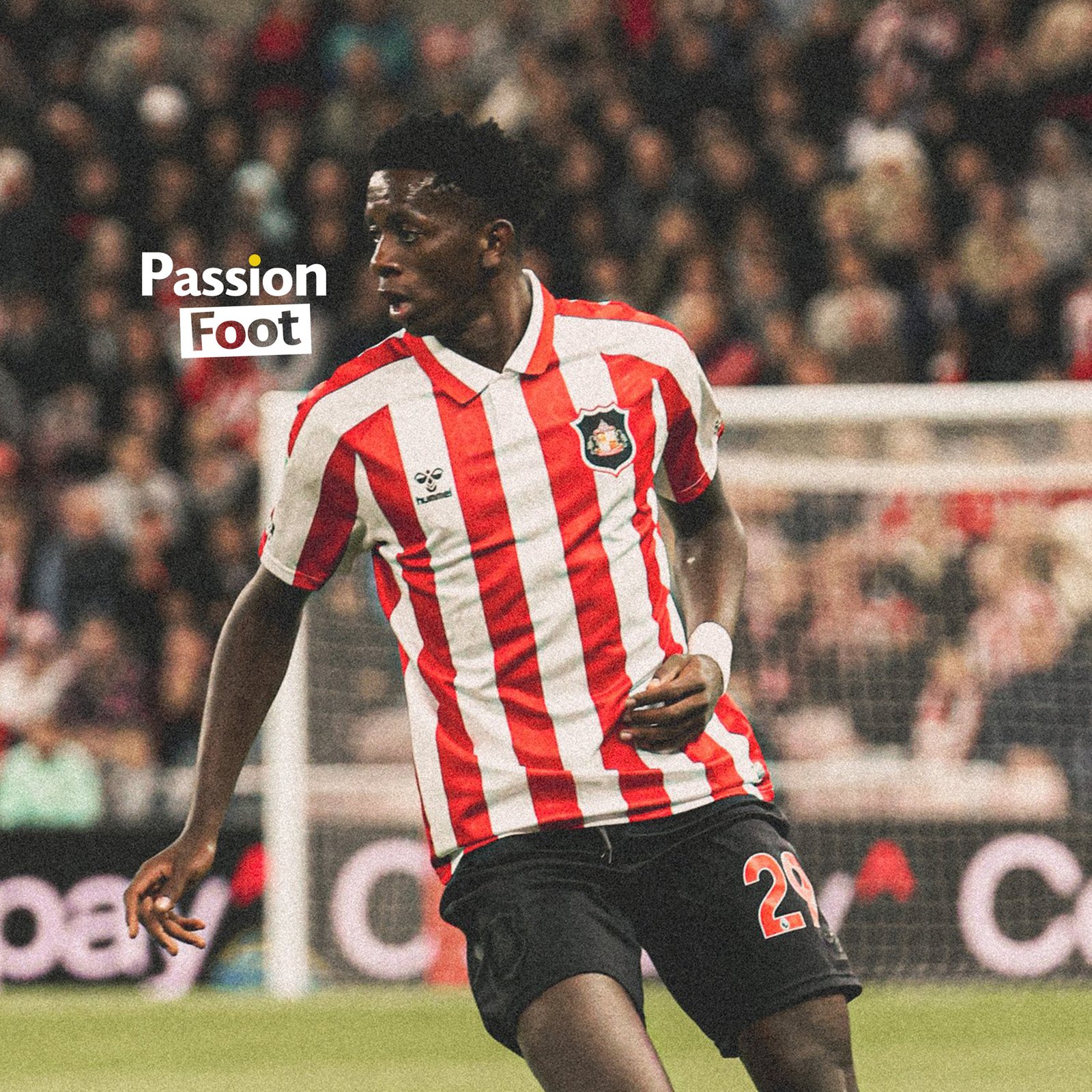 Jules Ahoka fait ses débuts avec Sunderland