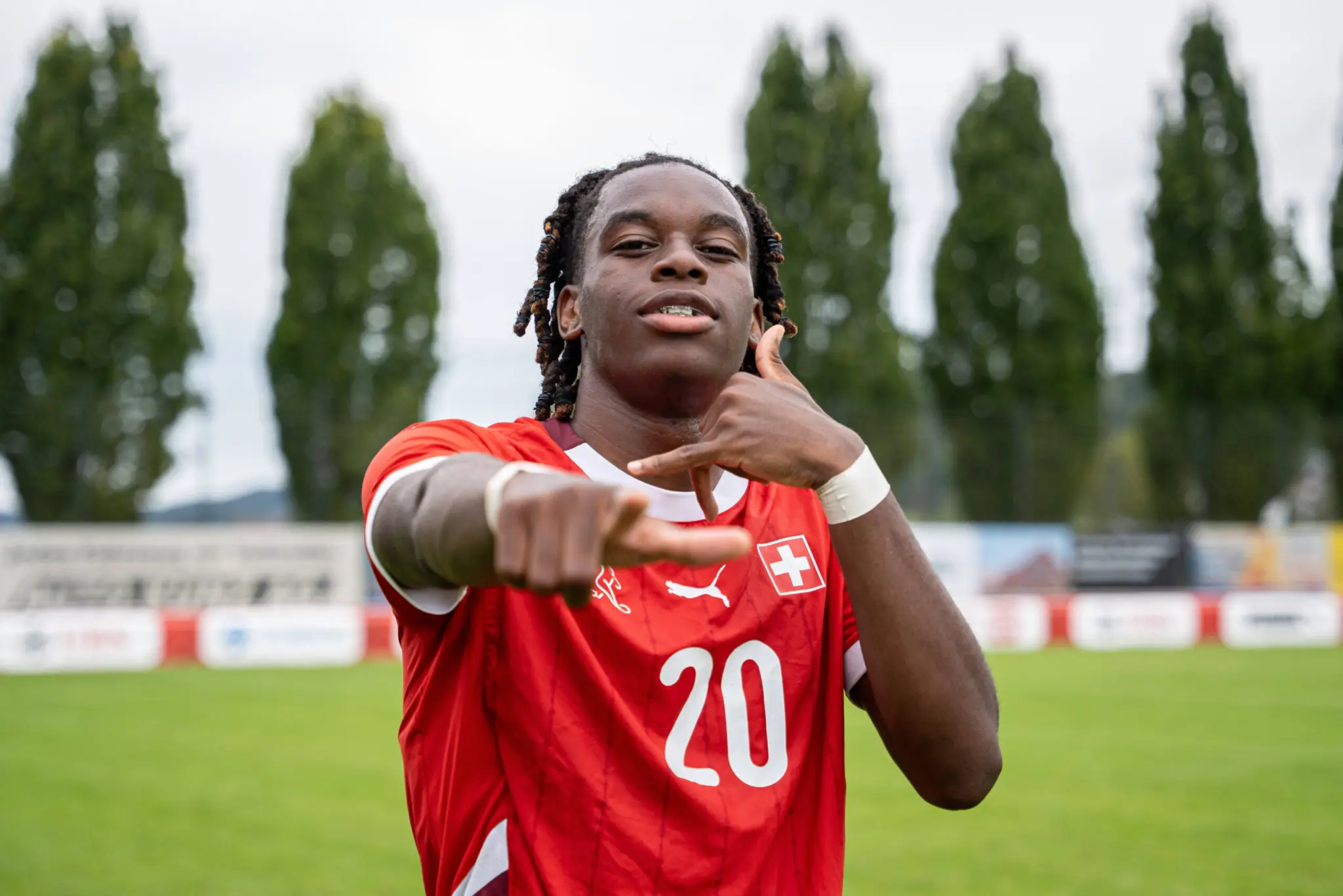 Boteli veut la suisse