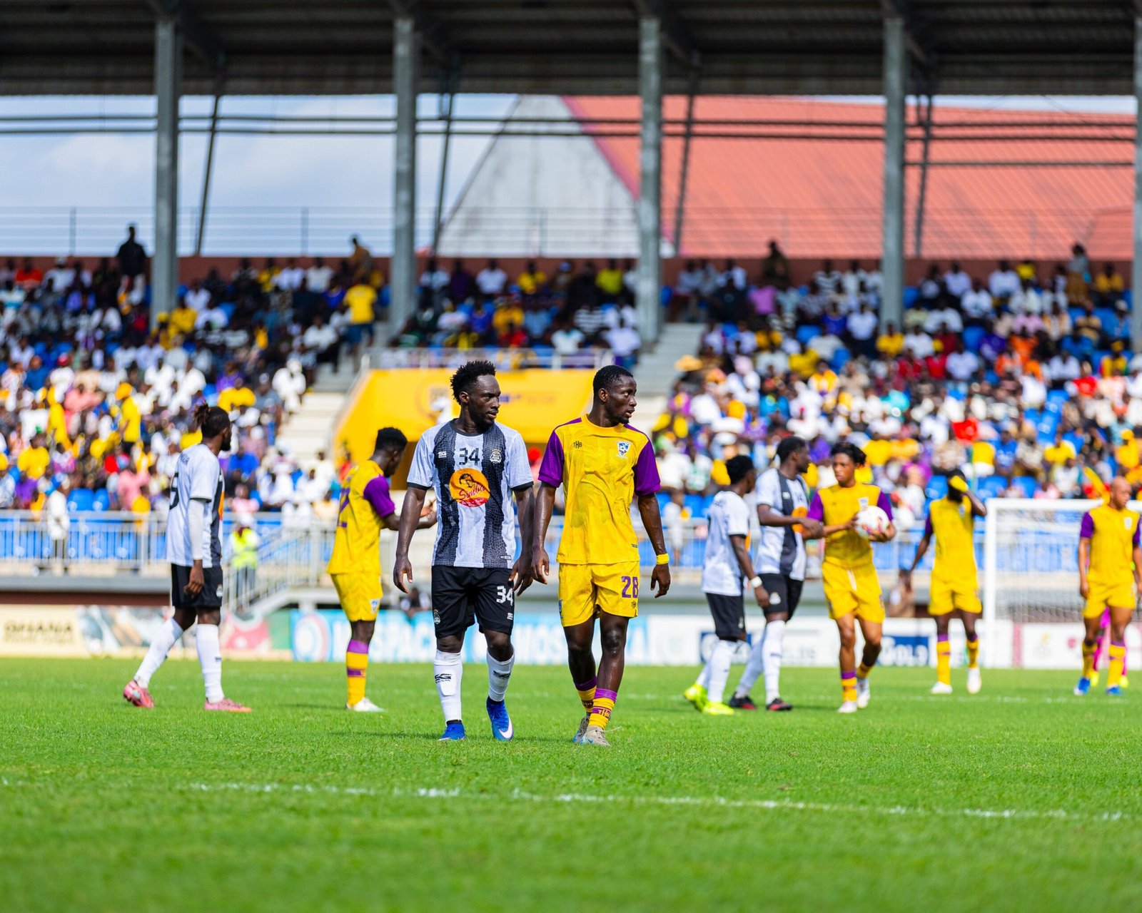 Ligue des Champions CAF : Mazembe s’impose à Twarka et prend une sérieuse option