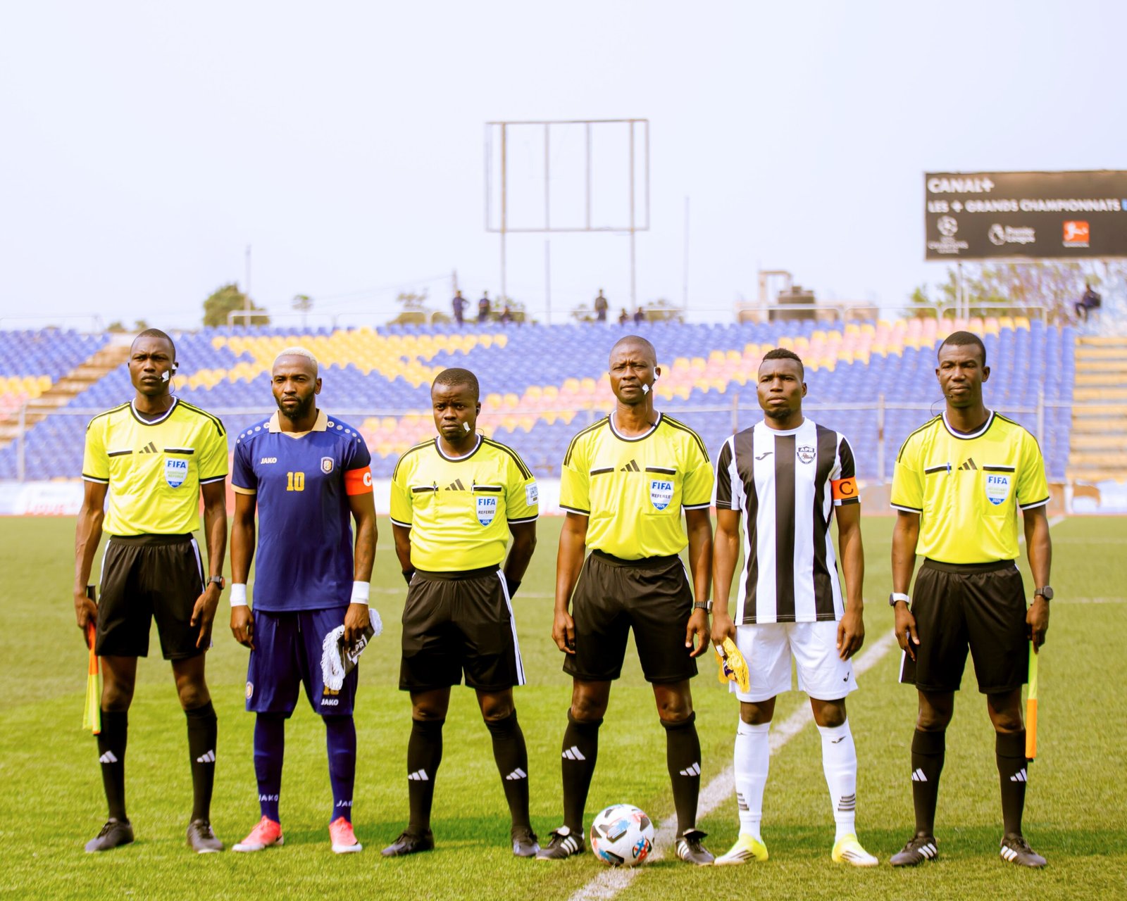 Aigles du Congo - APR FC