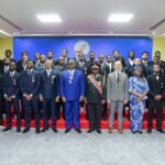 RDC : Les Léopards effectuent leur première séance d&rsquo;entrainement à Kinshasa