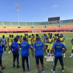 Léopards dames : Olivia Mbala, Merveille Kanjinga et Grace Kazadi absentes face à la Côte d’Ivoire